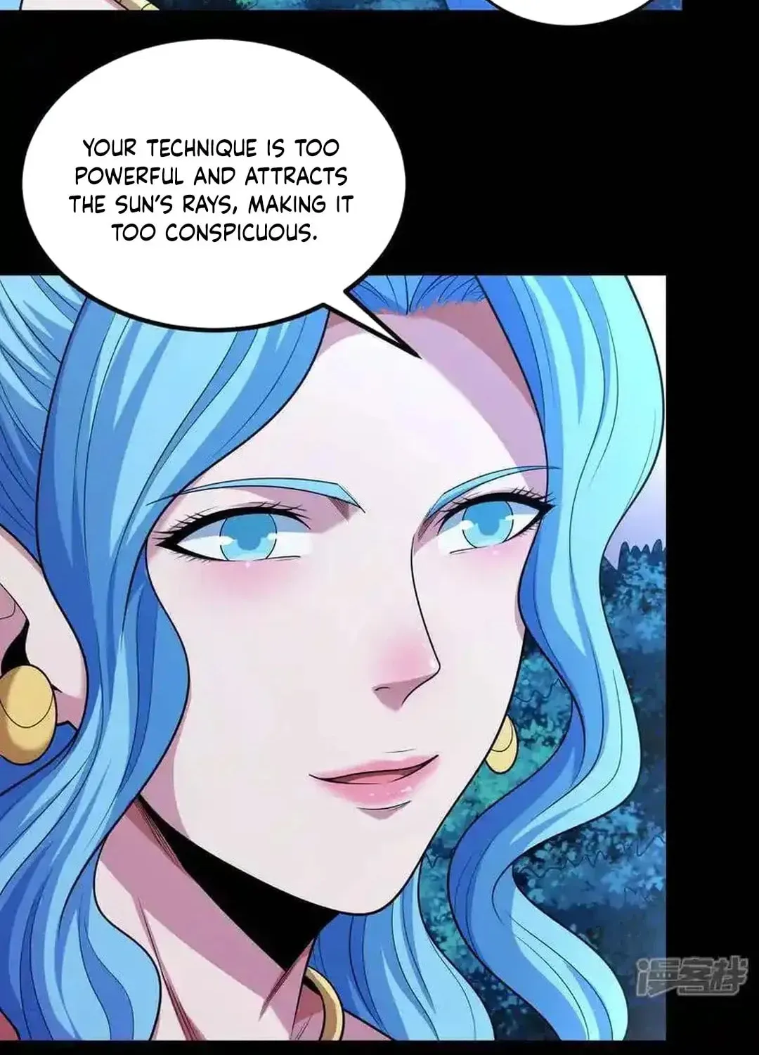 God of Martial Arts — Chapter 721 — page 39