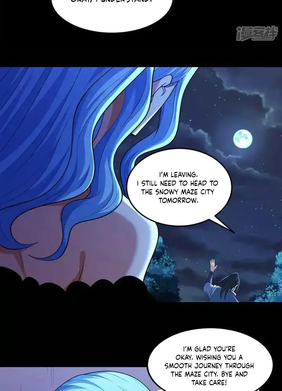 God of Martial Arts — Chapter 721 — page 42