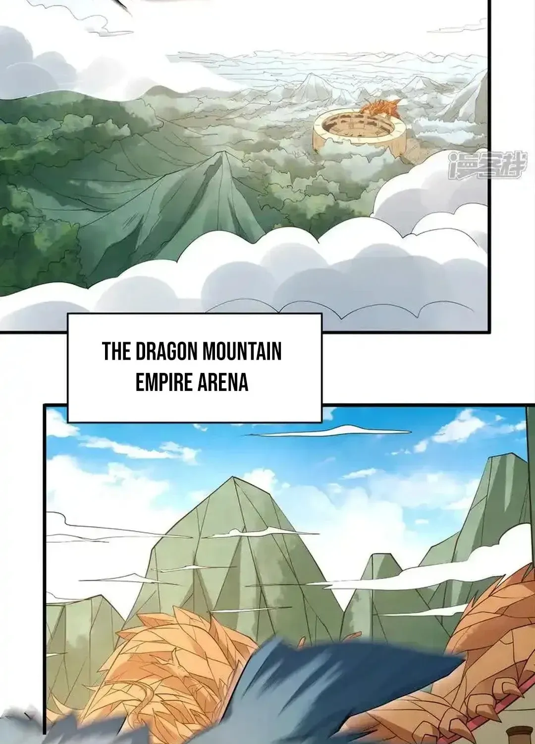 God of Martial Arts — Chapter 722 — page 5
