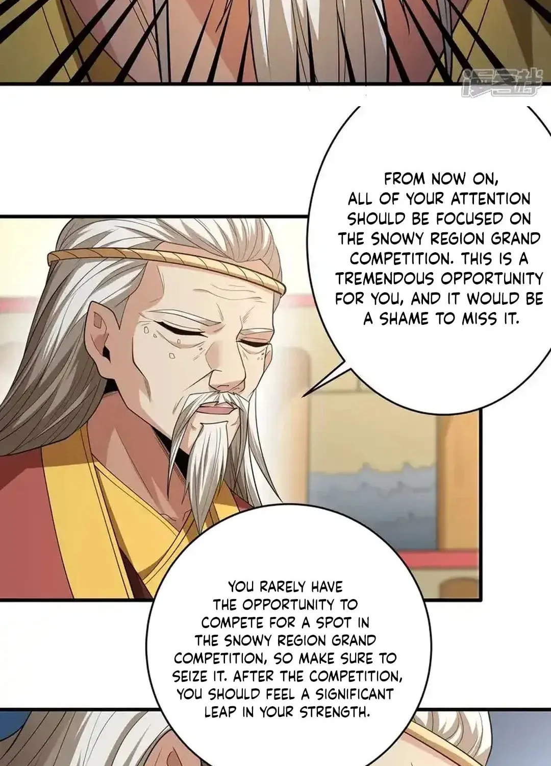 God of Martial Arts — Chapter 722 — page 14