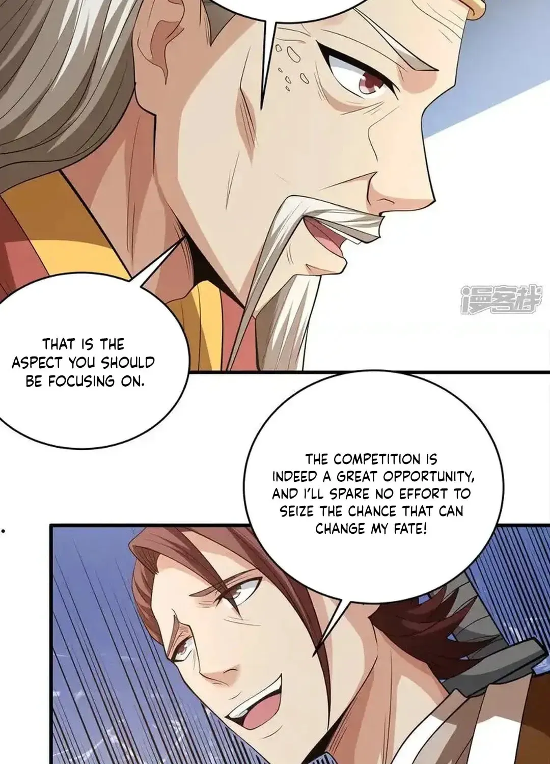 God of Martial Arts — Chapter 722 — page 15