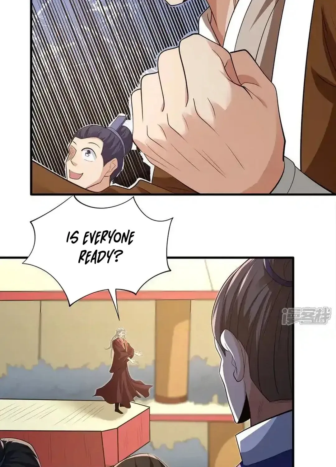 God of Martial Arts — Chapter 722 — page 16