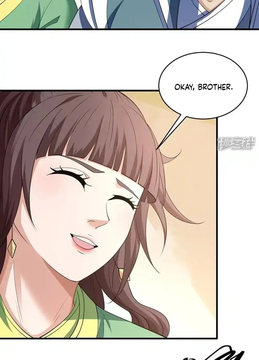God of Martial Arts — Chapter 722 — page 22