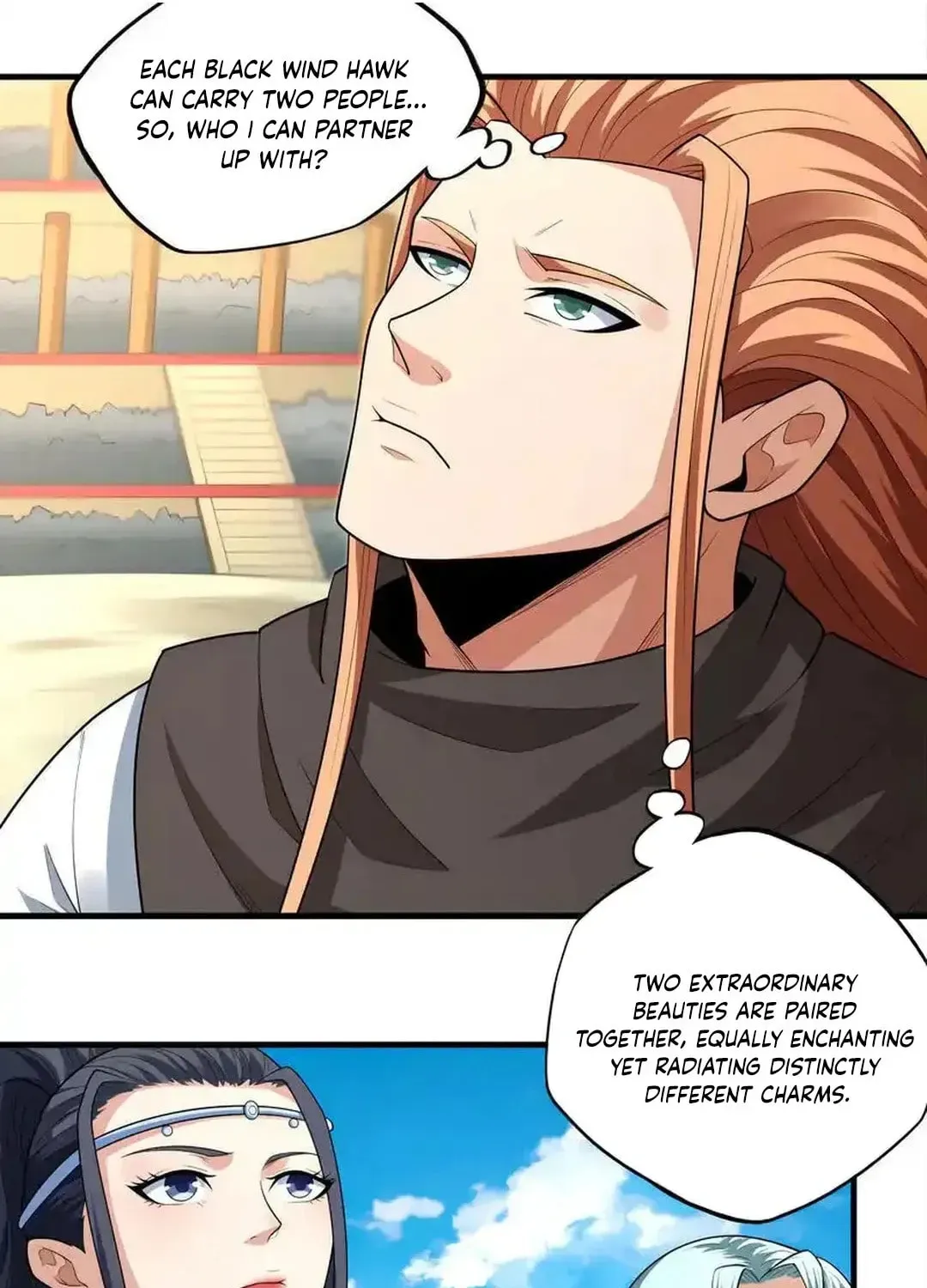 God of Martial Arts — Chapter 722 — page 24