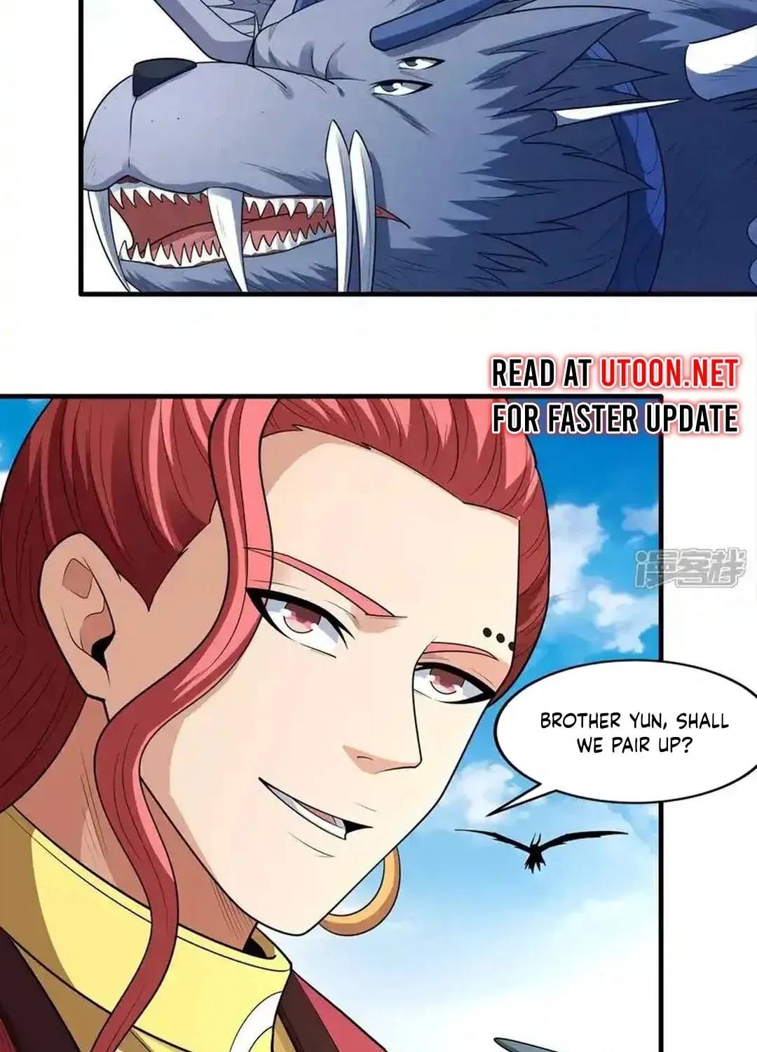 God of Martial Arts — Chapter 722 — page 26