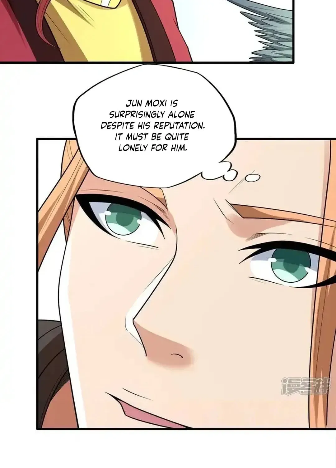 God of Martial Arts — Chapter 722 — page 27