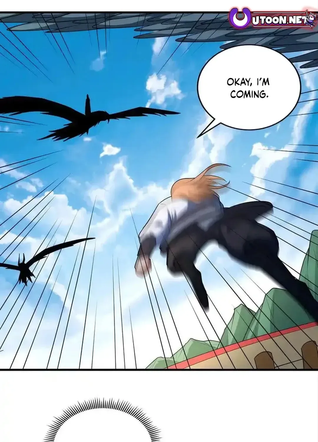 God of Martial Arts — Chapter 722 — page 28