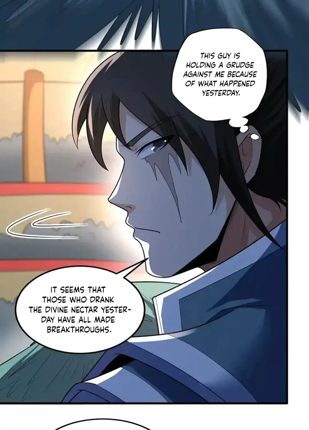 God of Martial Arts — Chapter 722 — page 31
