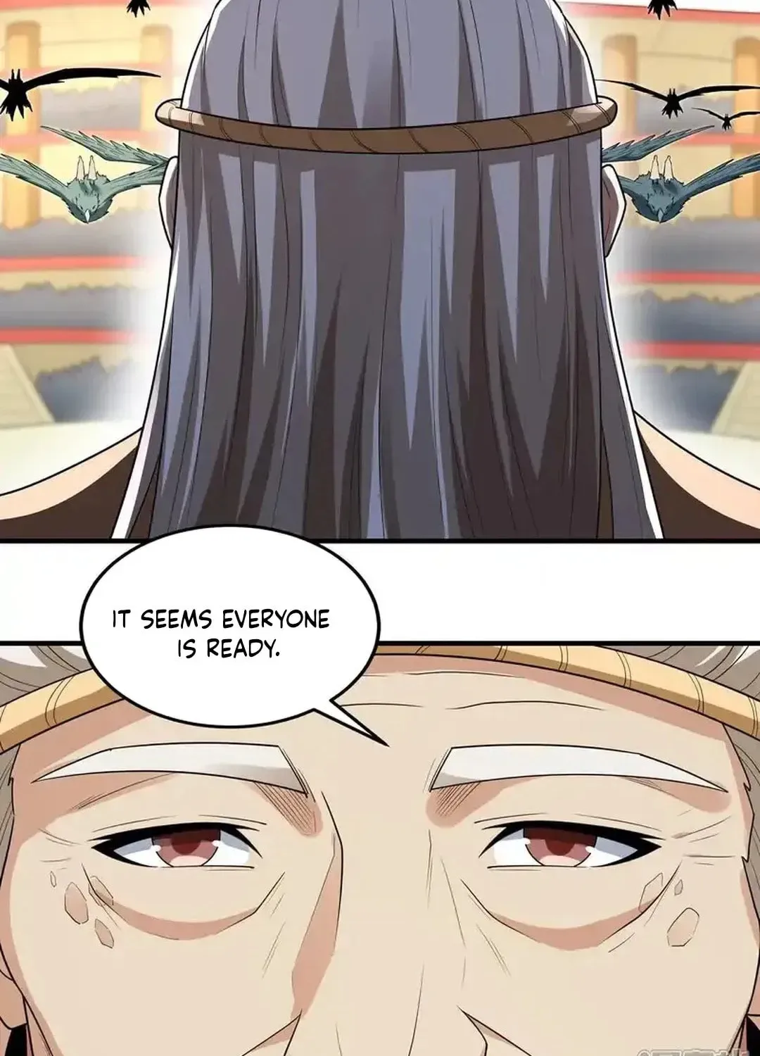 God of Martial Arts — Chapter 722 — page 34