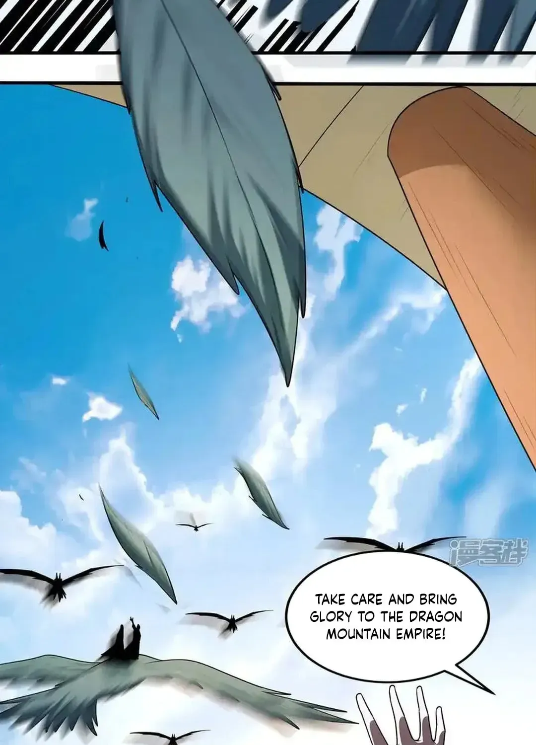 God of Martial Arts — Chapter 722 — page 37