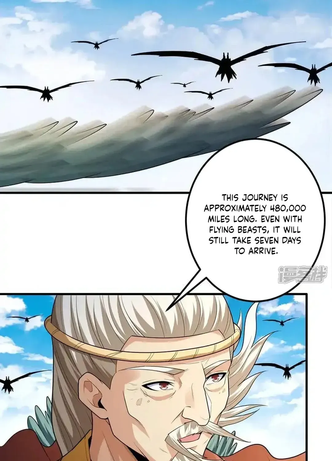 God of Martial Arts — Chapter 722 — page 41