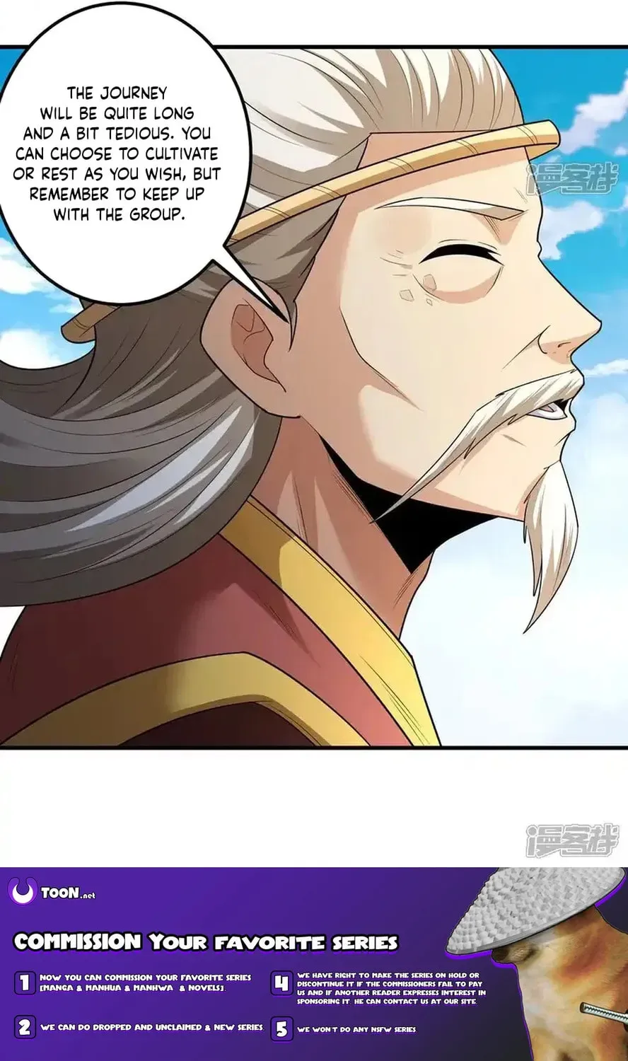 God of Martial Arts — Chapter 722 — page 43