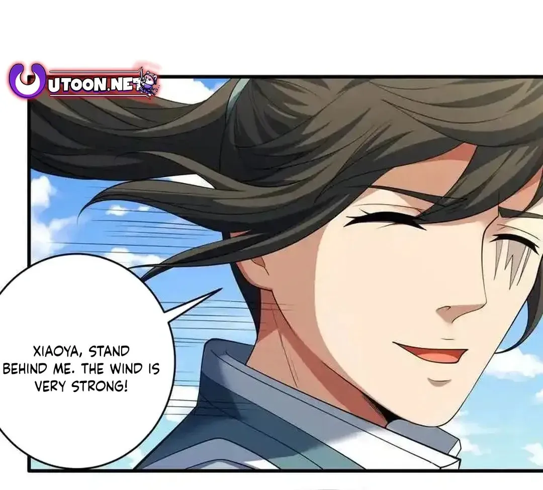 God of Martial Arts — Chapter 723 — page 4