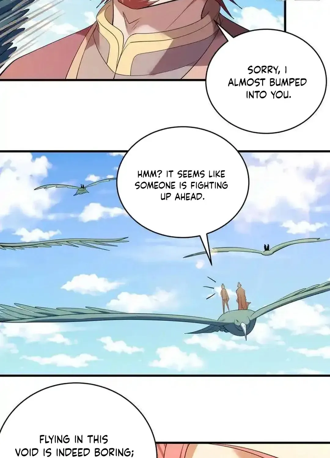 God of Martial Arts — Chapter 723 — page 20