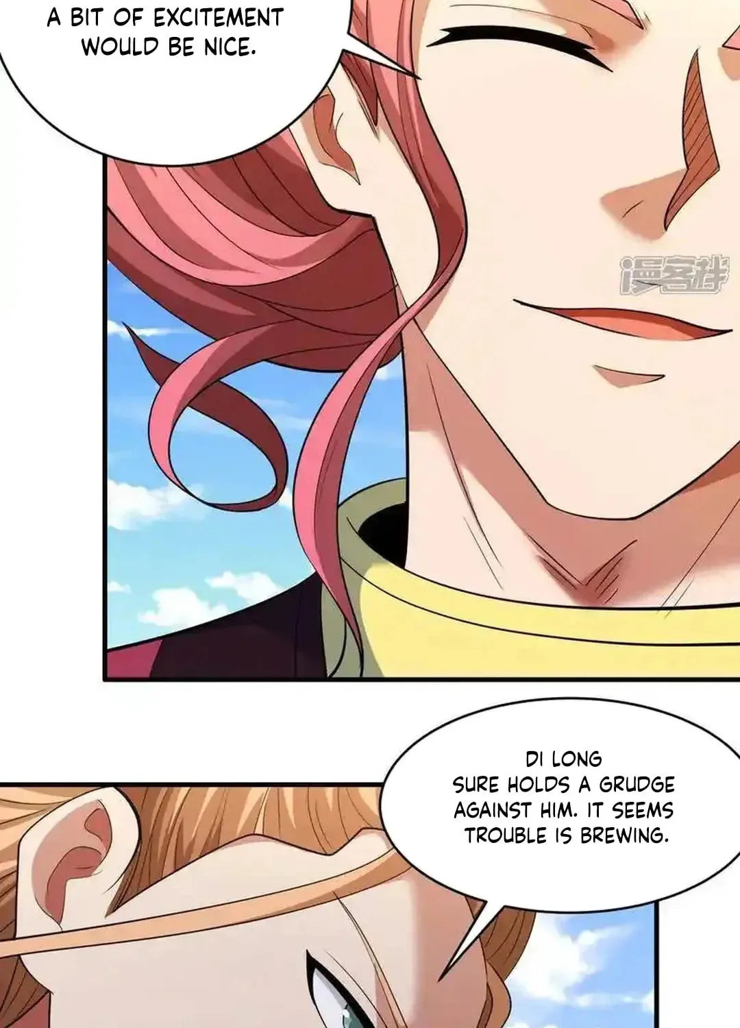 God of Martial Arts — Chapter 723 — page 21
