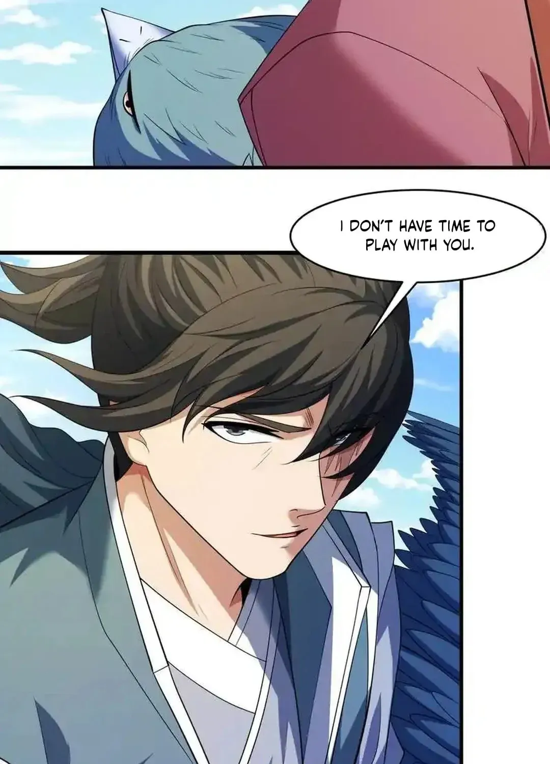 God of Martial Arts — Chapter 723 — page 23