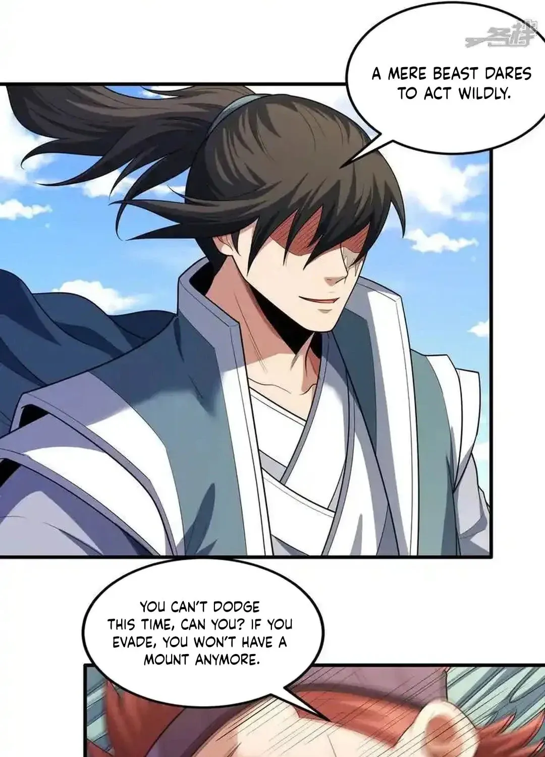 God of Martial Arts — Chapter 723 — page 26