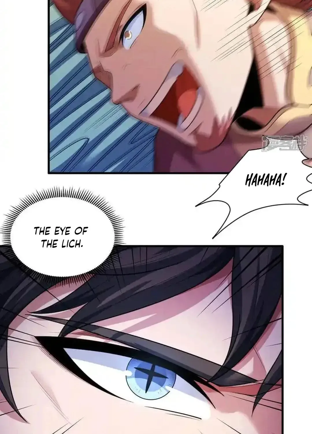 God of Martial Arts — Chapter 723 — page 27
