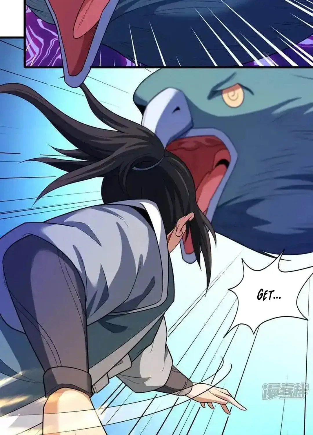 God of Martial Arts — Chapter 723 — page 29