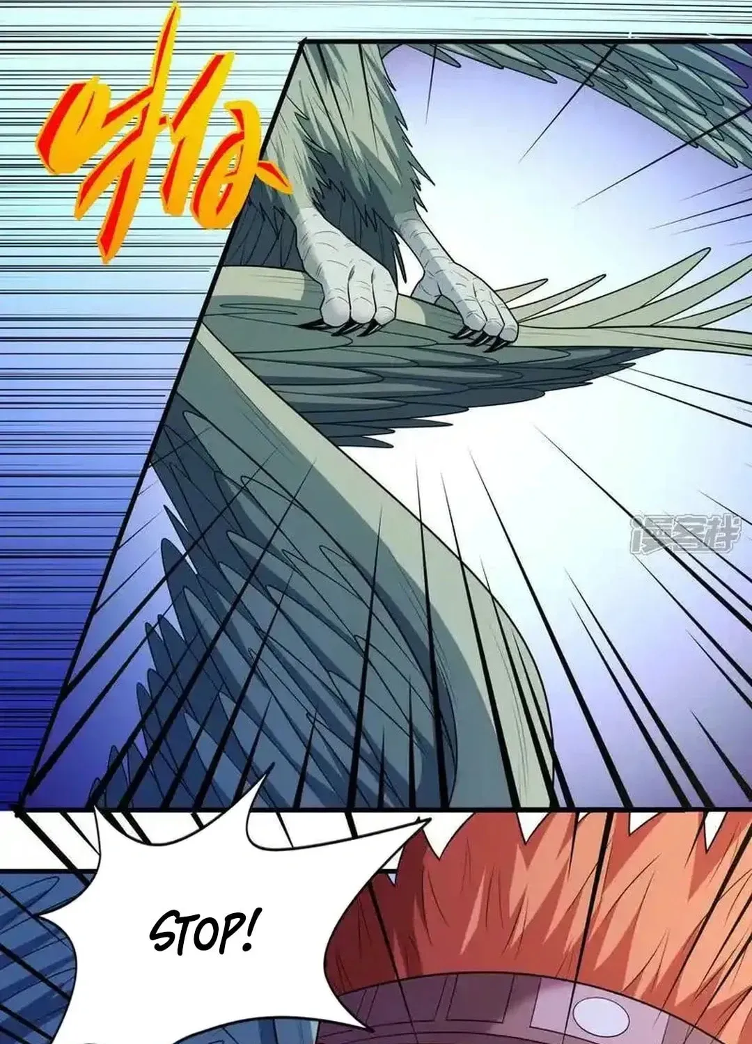 God of Martial Arts — Chapter 723 — page 38