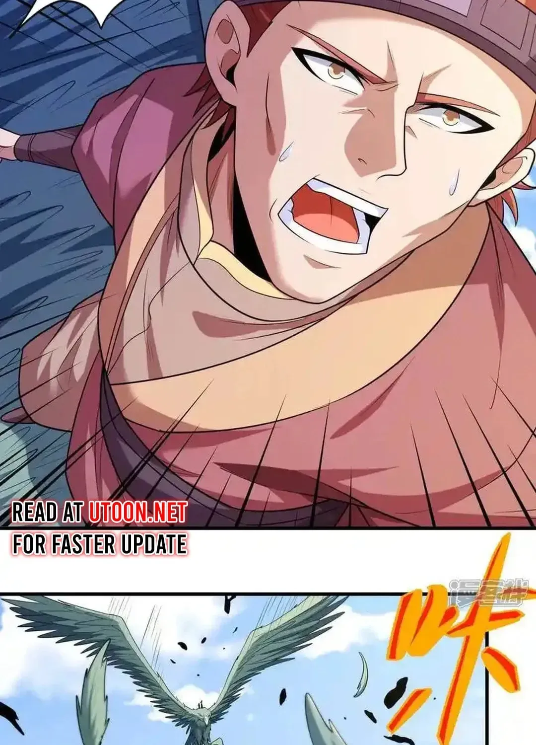 God of Martial Arts — Chapter 723 — page 39