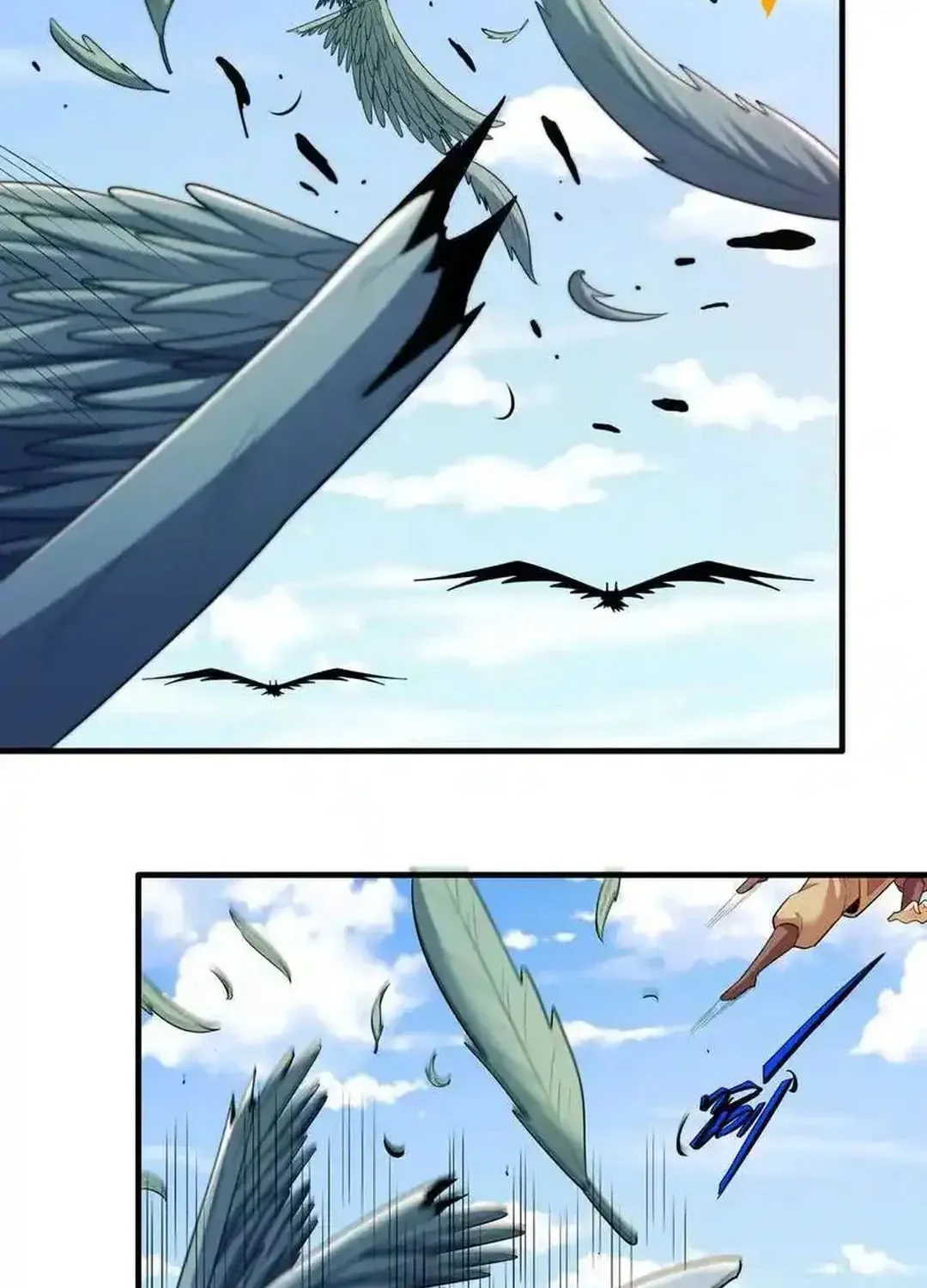 God of Martial Arts — Chapter 723 — page 40