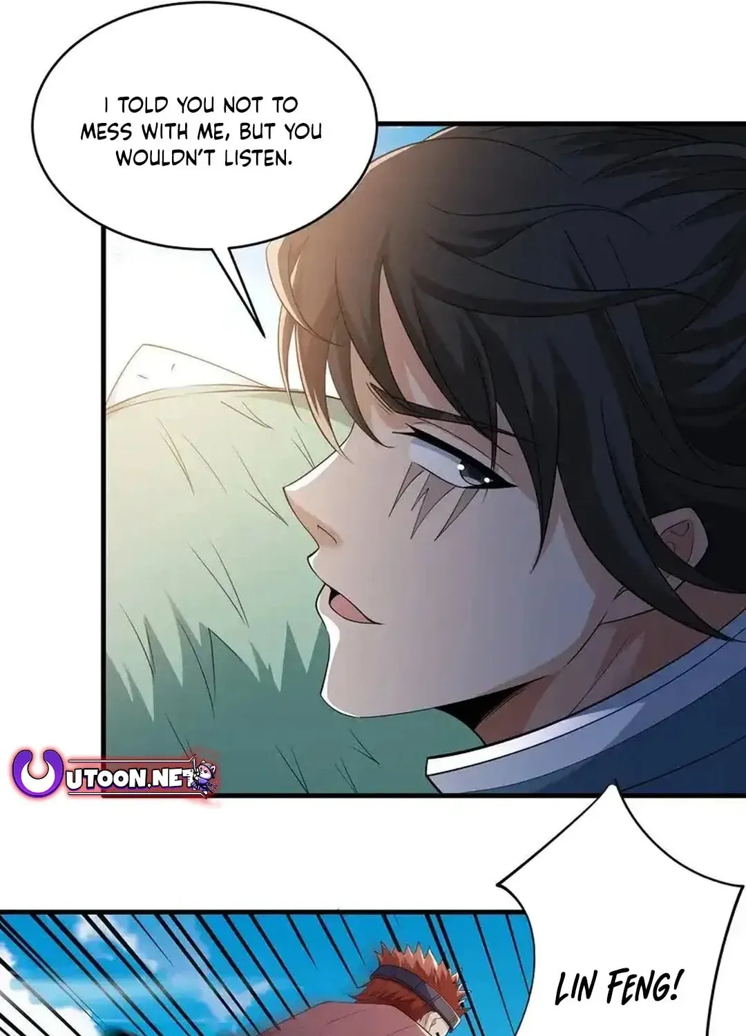 God of Martial Arts — Chapter 724 — page 4