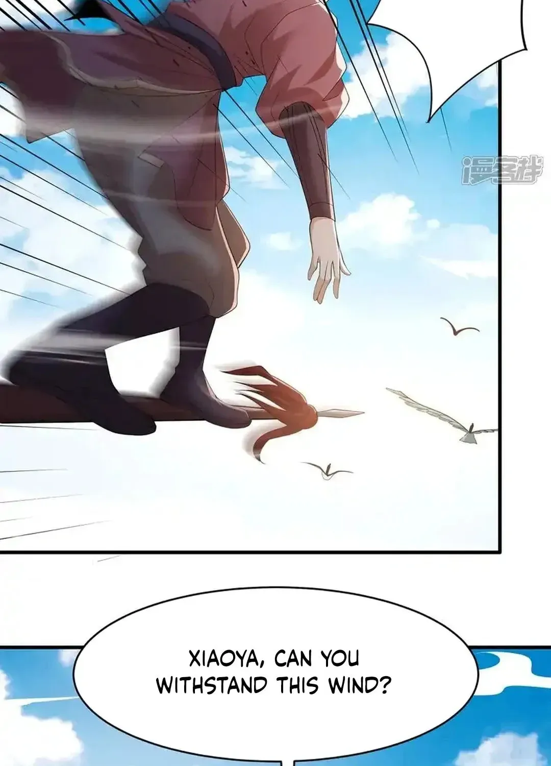 God of Martial Arts — Chapter 724 — page 5