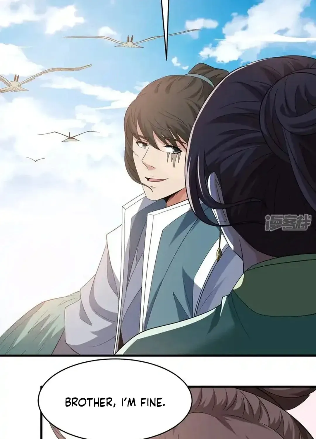 God of Martial Arts — Chapter 724 — page 6
