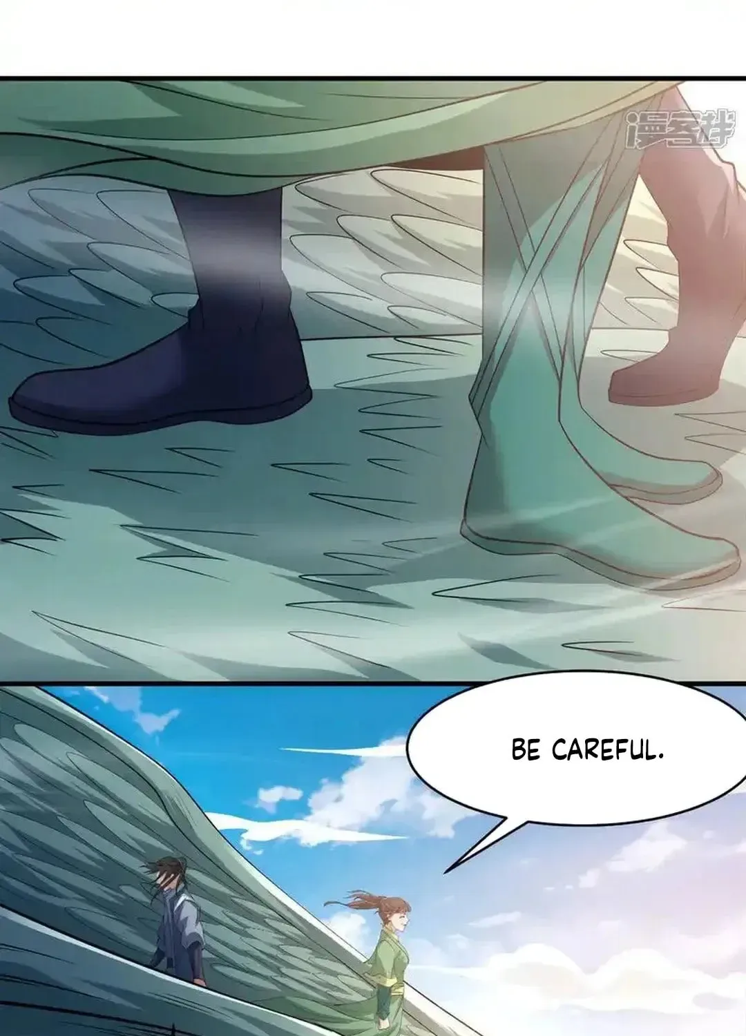 God of Martial Arts — Chapter 724 — page 8