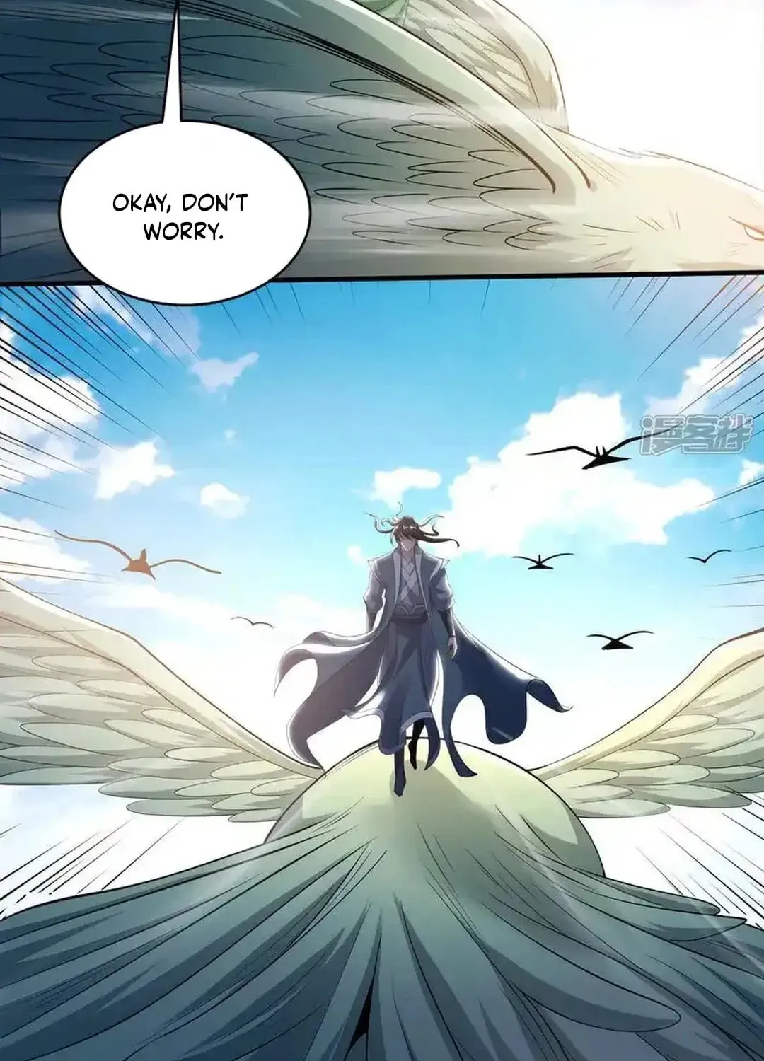God of Martial Arts — Chapter 724 — page 9