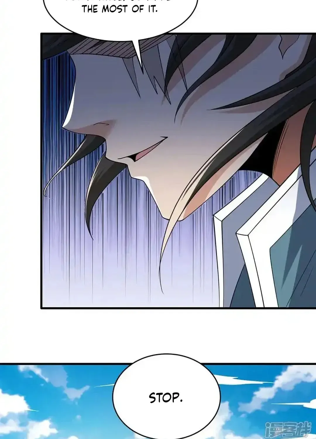 God of Martial Arts — Chapter 724 — page 11