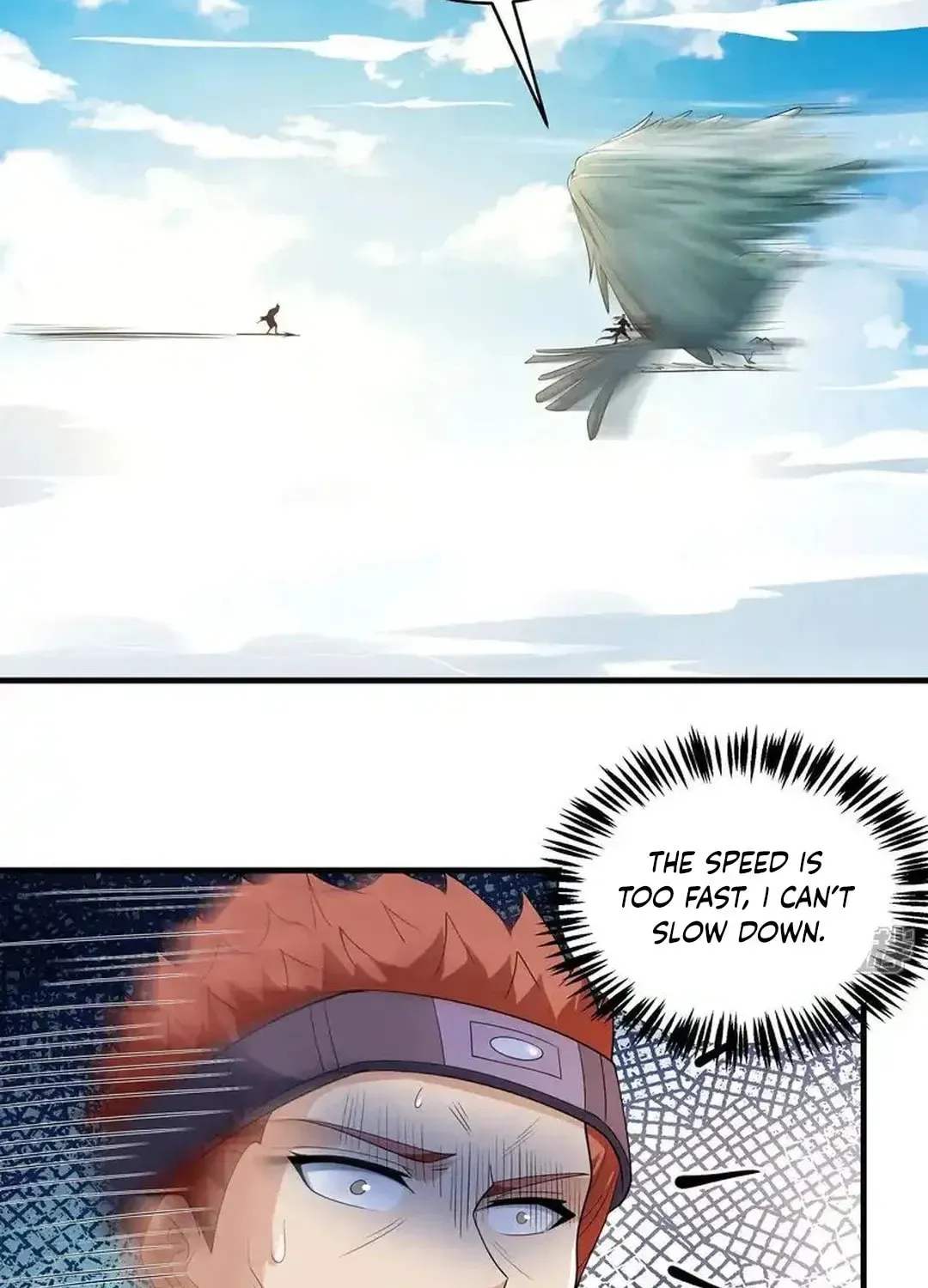 God of Martial Arts — Chapter 724 — page 12