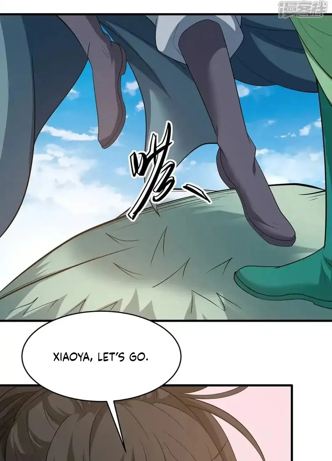 God of Martial Arts — Chapter 724 — page 21