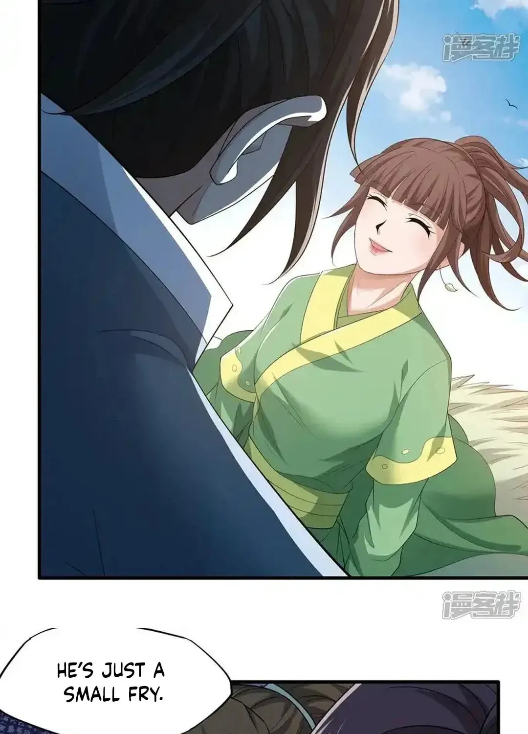 God of Martial Arts — Chapter 724 — page 23