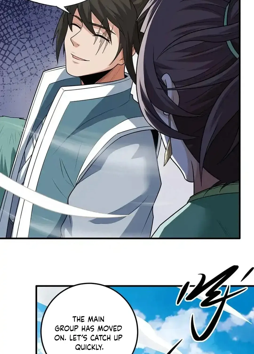 God of Martial Arts — Chapter 724 — page 24