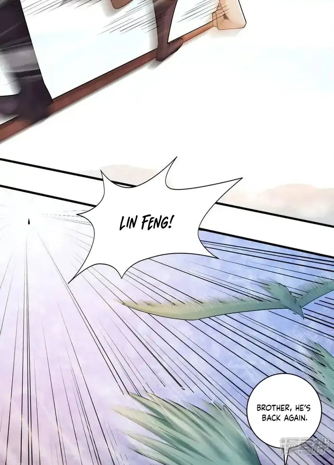 God of Martial Arts — Chapter 724 — page 29