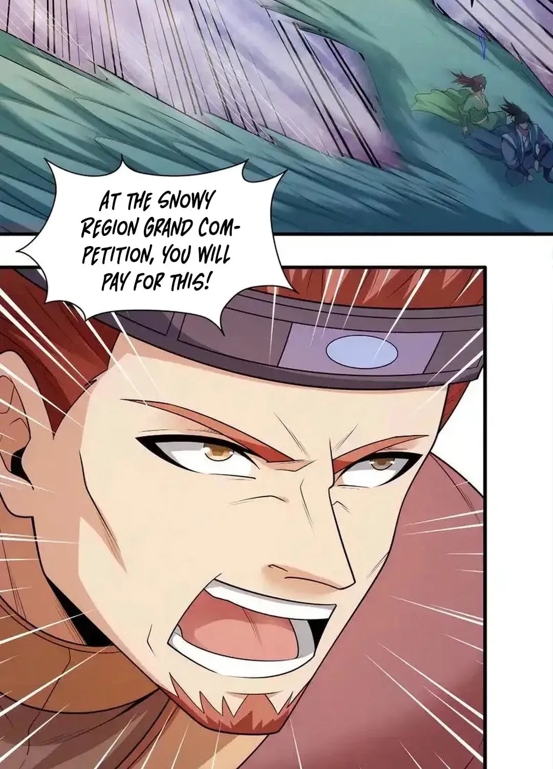God of Martial Arts — Chapter 724 — page 30