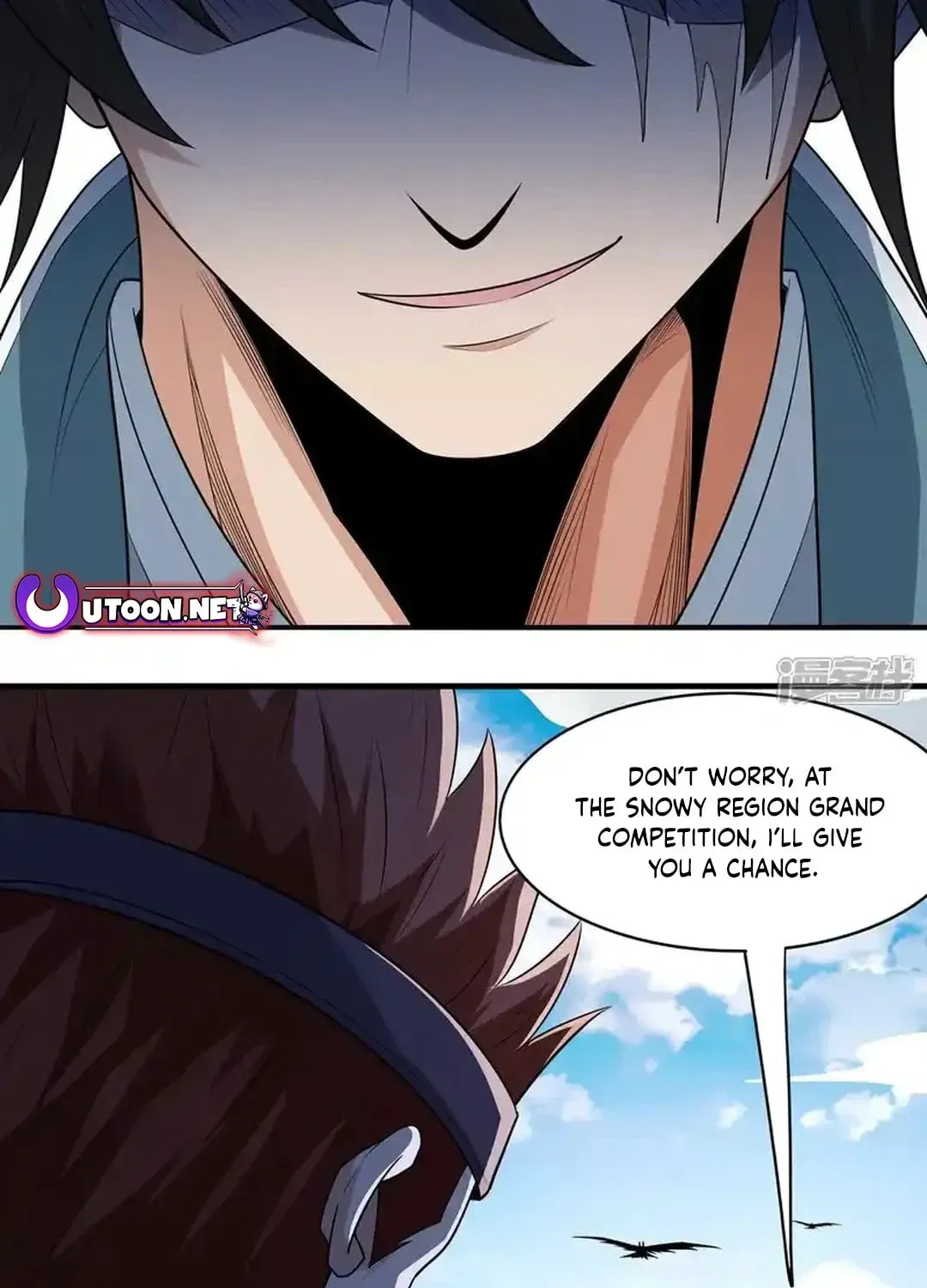 God of Martial Arts — Chapter 724 — page 32