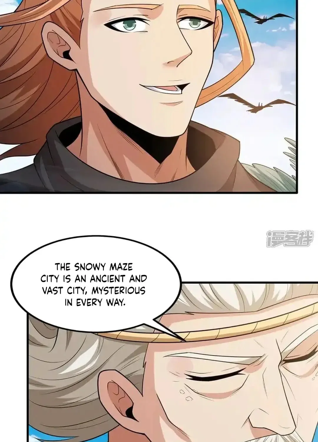 God of Martial Arts — Chapter 724 — page 37