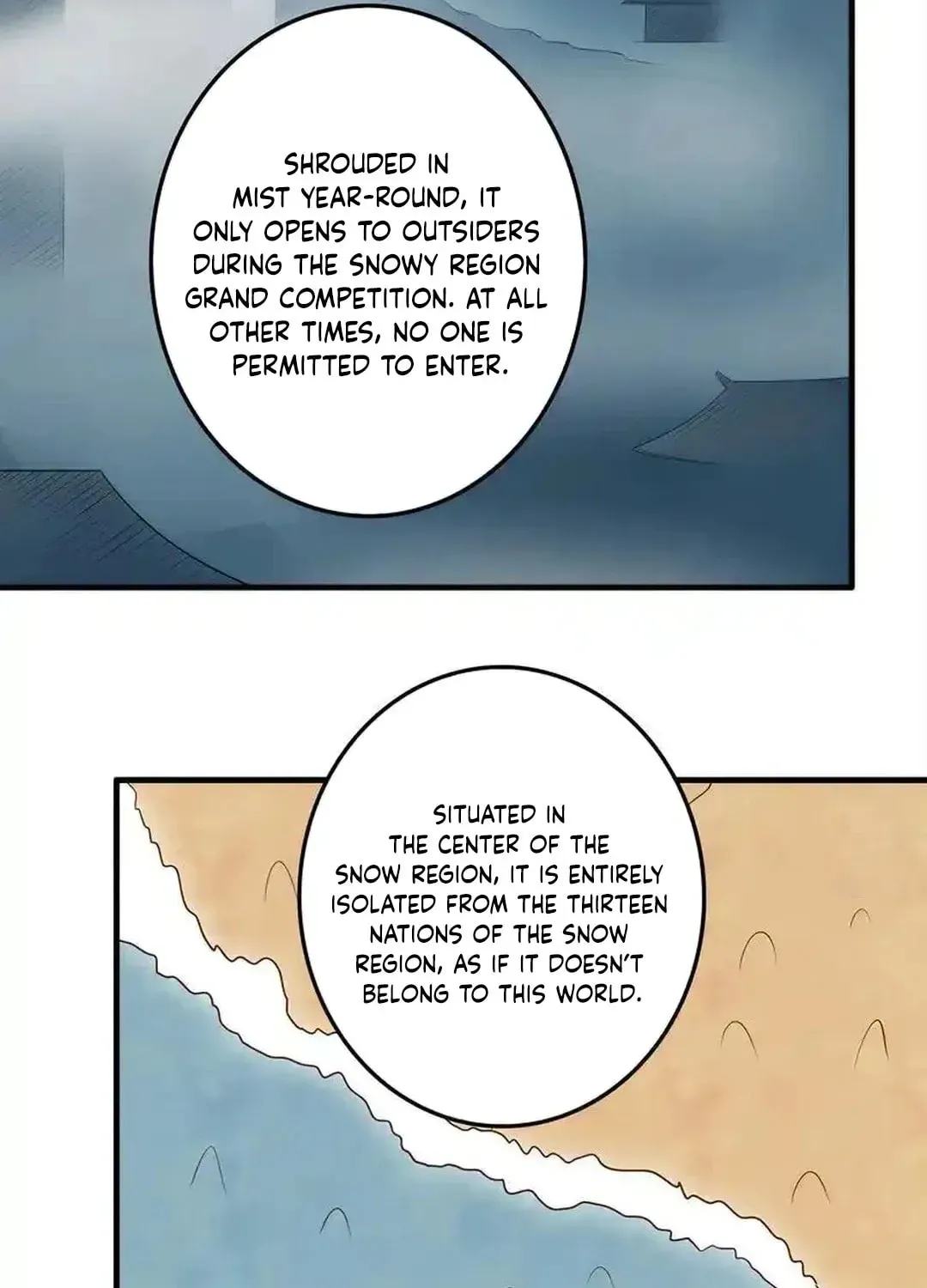 God of Martial Arts — Chapter 724 — page 39