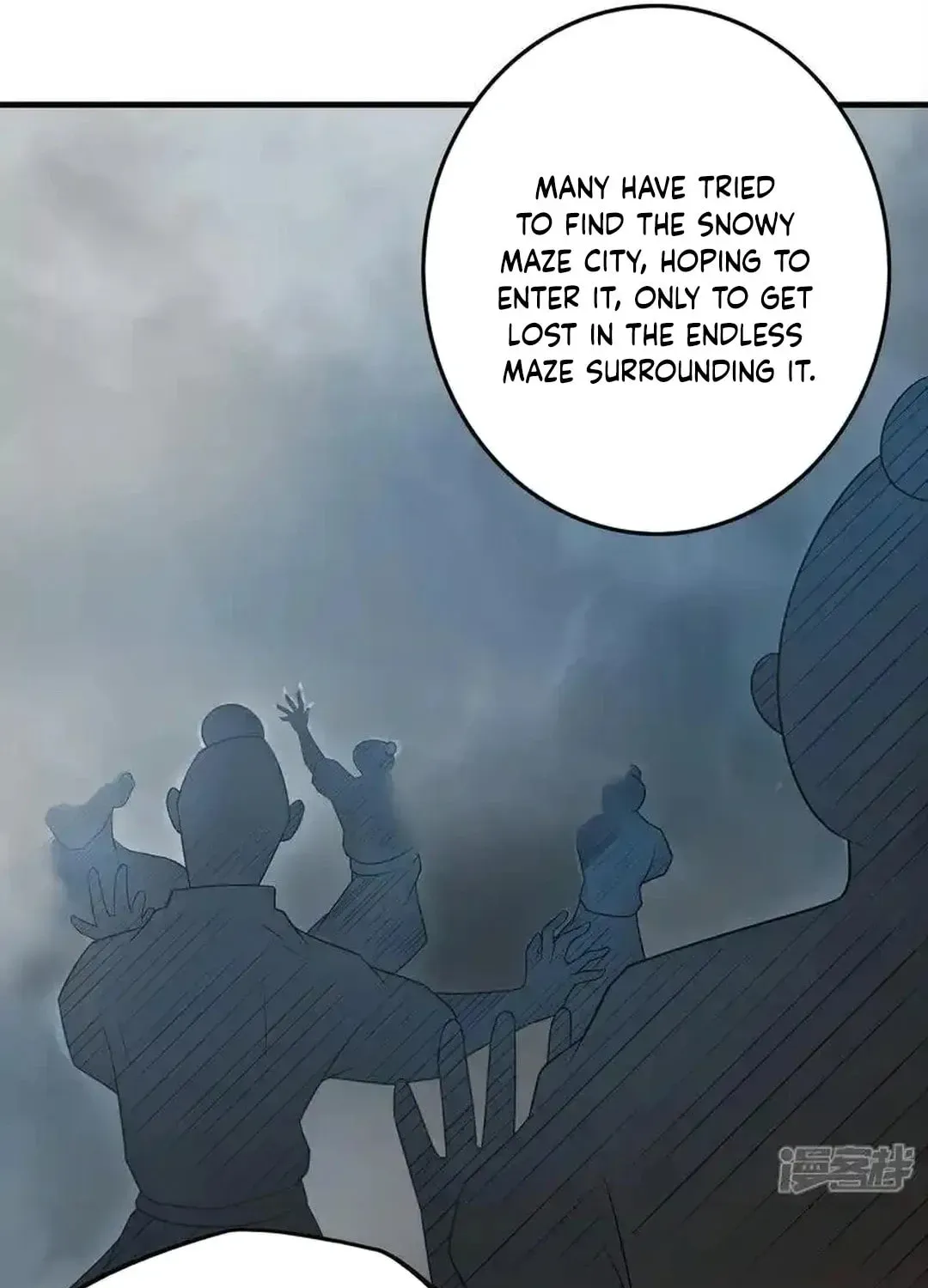 God of Martial Arts — Chapter 724 — page 41