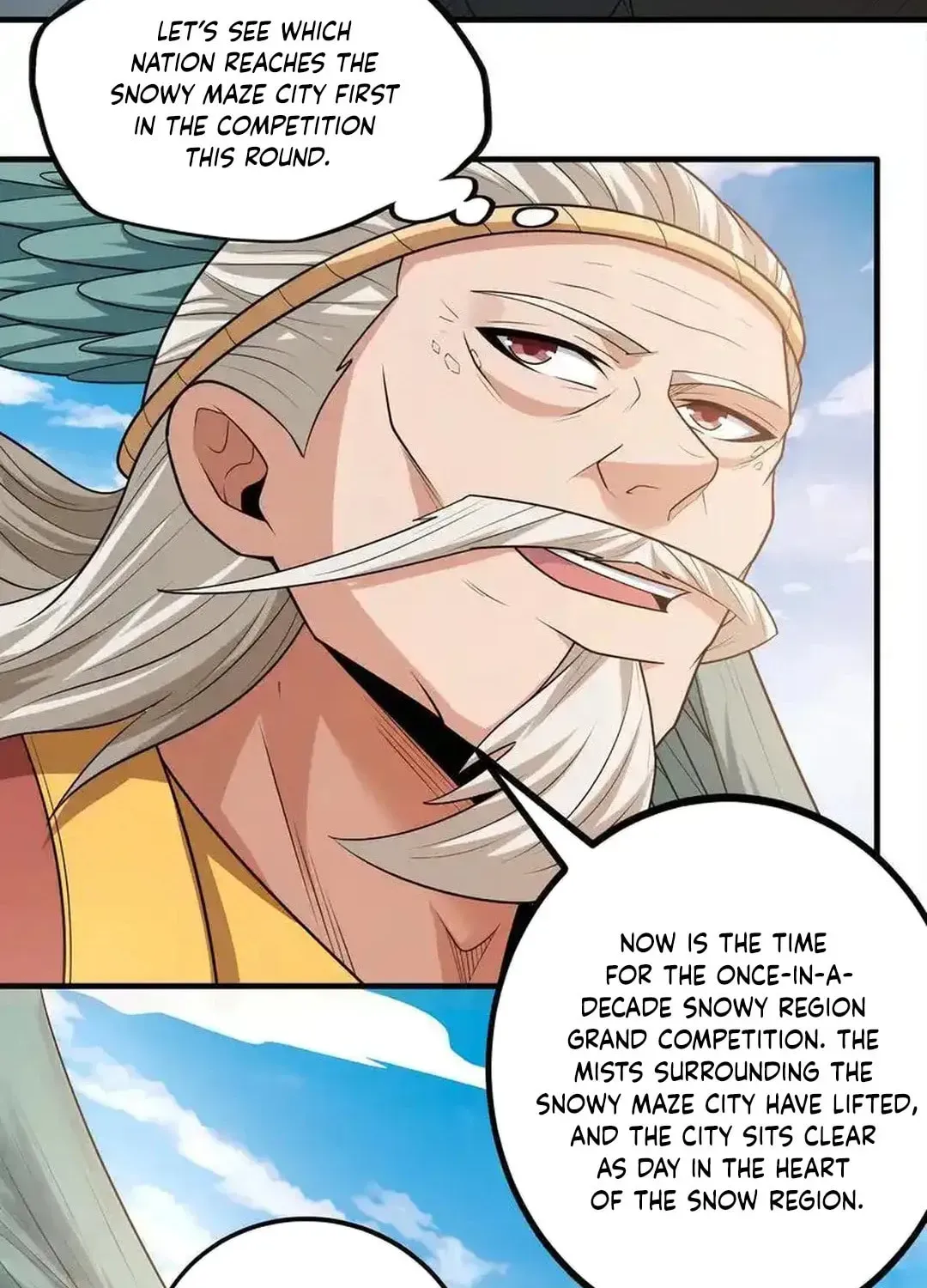 God of Martial Arts — Chapter 724 — page 42