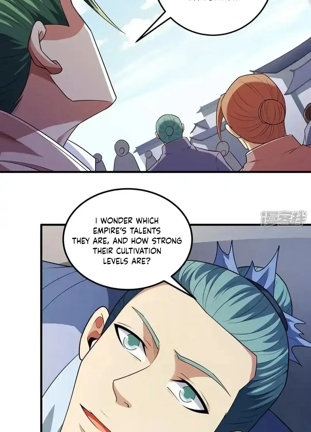 God of Martial Arts — Chapter 725 — page 6