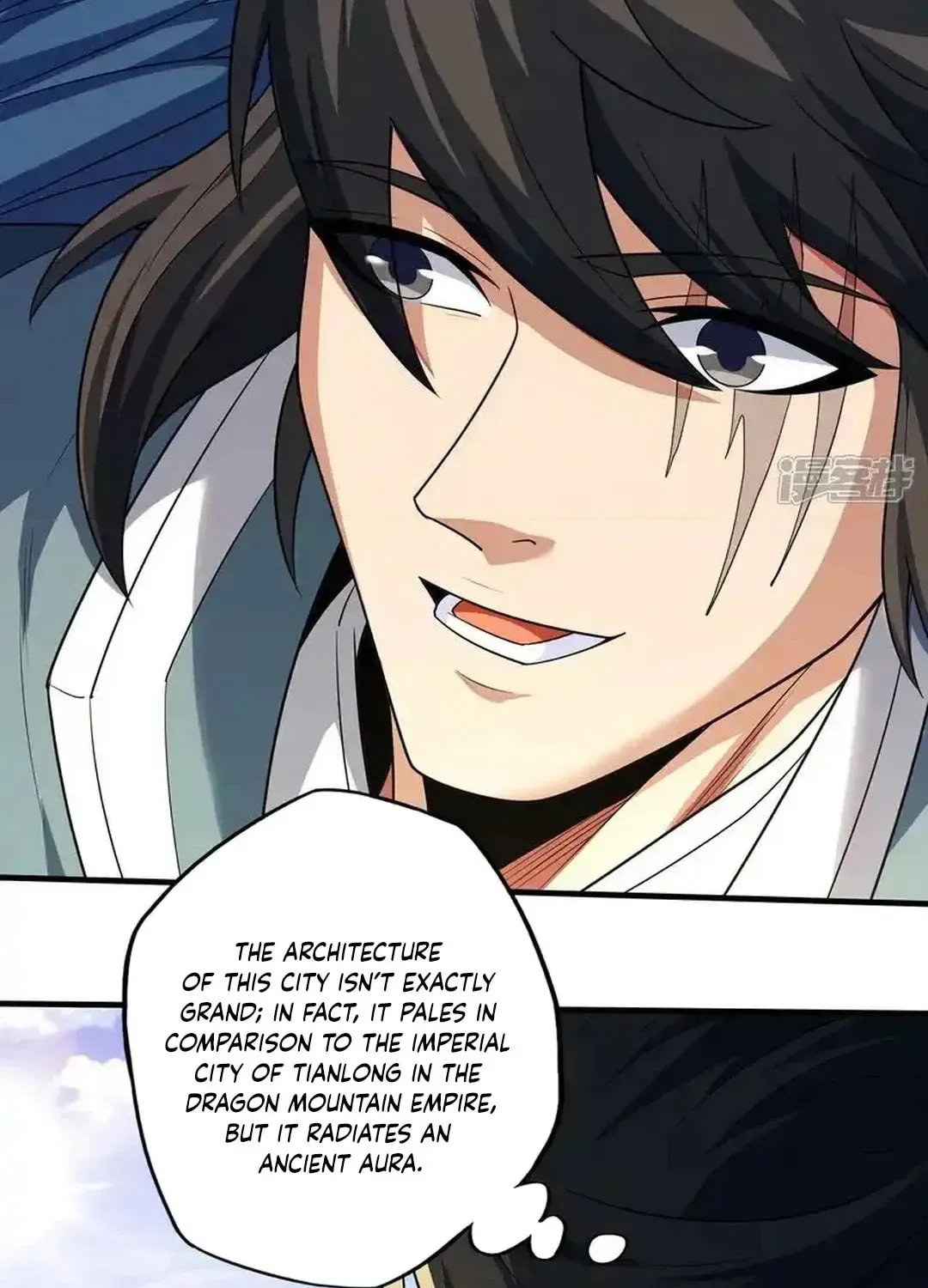 God of Martial Arts — Chapter 725 — page 12