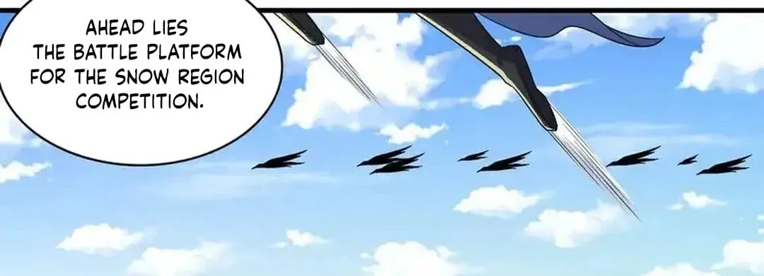 God of Martial Arts — Chapter 725 — page 14