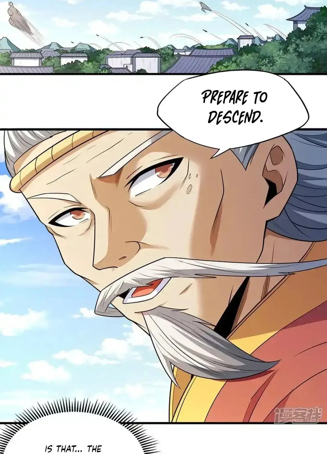God of Martial Arts — Chapter 725 — page 15