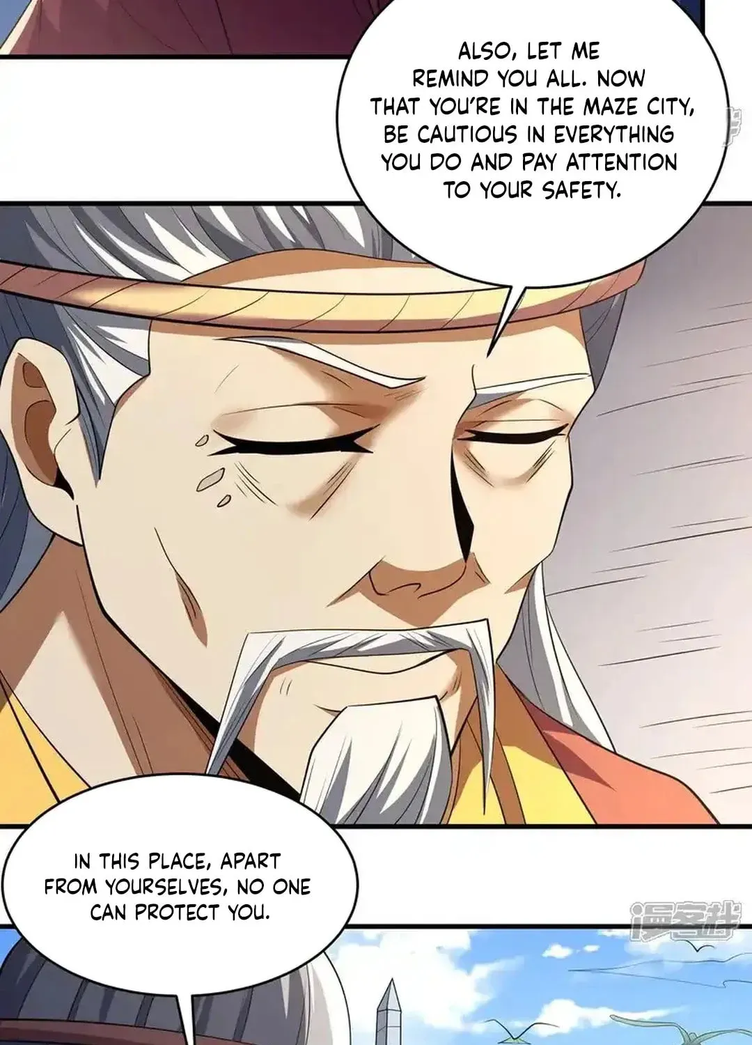 God of Martial Arts — Chapter 726 — page 12