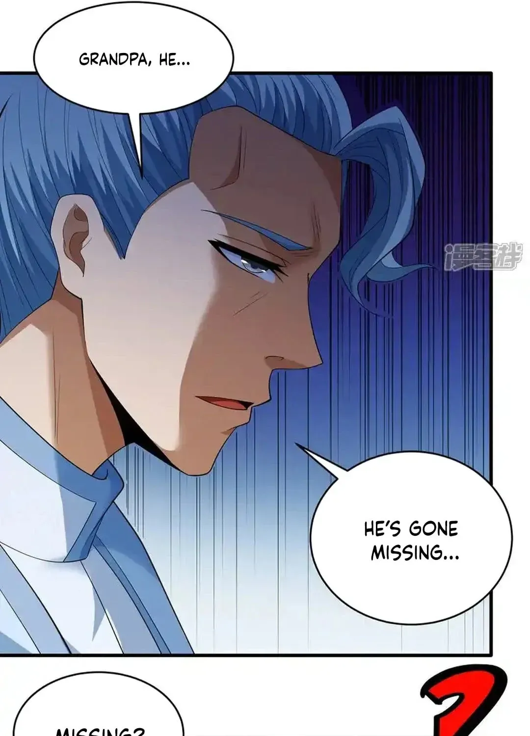 God of Martial Arts — Chapter 726 — page 15