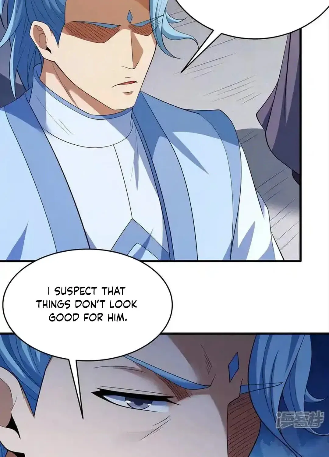 God of Martial Arts — Chapter 726 — page 17